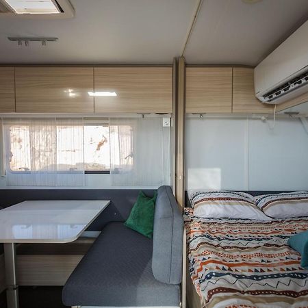 Itav Bateva Caravans - ייטב בטבע קרוואנים Mitzpe Ramon Exterior photo