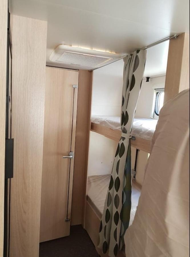 Itav Bateva Caravans - ייטב בטבע קרוואנים Mitzpe Ramon Exterior photo